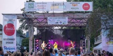 Late Summer Fun in Boone County