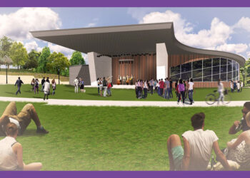 New Amphitheater Opening Soon for Jeffersontown