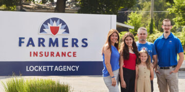 The Farmers Insurance Experience with Daniel Lockett