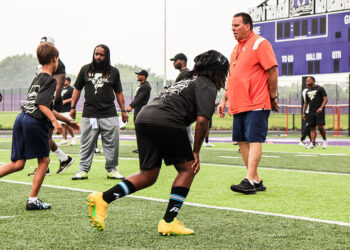 Muncie Football Star Returns to Town to Offer Youth Development Football Camp