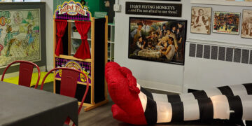 LaGrange Museum Brings Wizard of Oz Memories to Life