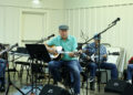 Senior Jam Band Keeps Music Alive in Kokomo