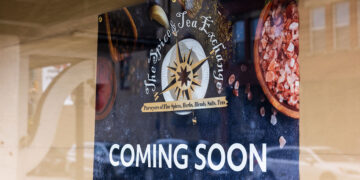 Spice and Tea Exchange to Open in Downtown Noblesville