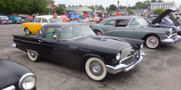 Tipton Car Club Builds Community through Chrome, Cruising and Connection