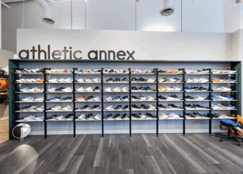 Every Step Counts: Athletic Annex