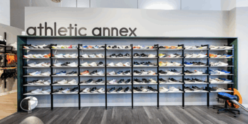 Every Step Counts: Athletic Annex