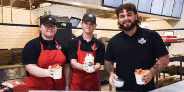 Burger Break: BaileyTown Burgers