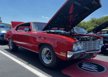 Cruisin’ Franklin: The 1970 Buick Skylark