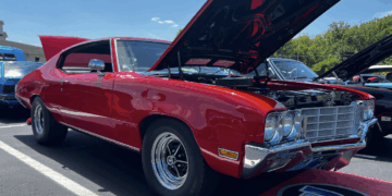 Cruisin’ Franklin: The 1970 Buick Skylark