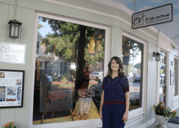 Artful Connections: CV Art and Frame