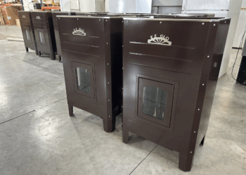 Warm & Efficient: Ezee Glow Stoves