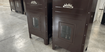 Warm & Efficient: Ezee Glow Stoves