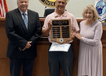 Hometown Hero: Gary Kiesel