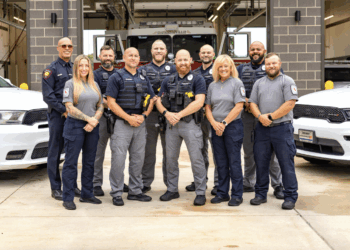 New CGPD Officer Matt Maciak Brings Decades of Experience