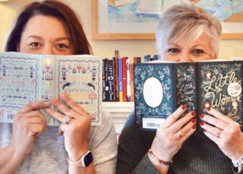 Bound Together Book Club: September