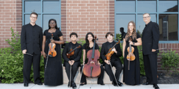 Strings of Success: Avon High School Symphony Orchestra