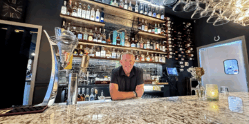 Raising the Bar: The Barstoner Lounge