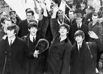 When the Beatles Invaded Indiana