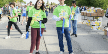 Geist Half Marathon: Volunteer on Race Day!