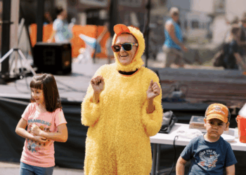 World Chicken Festival Celebrates Laurel County’s Heritage