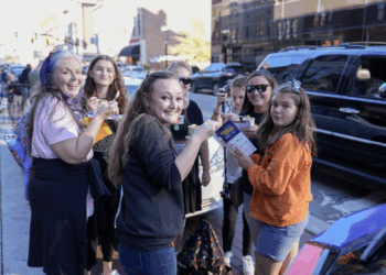 Fall Into Fun: Muncie