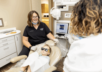 Business Spotlight: Fishers Dental Care