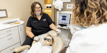 Business Spotlight: Fishers Dental Care