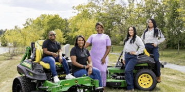 The Grass is Greener: Greene Thumb Landscape