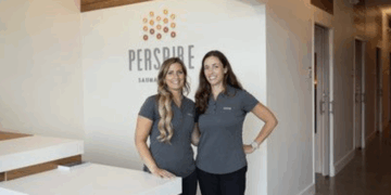 Business Spotlight: Perspire Sauna Studio