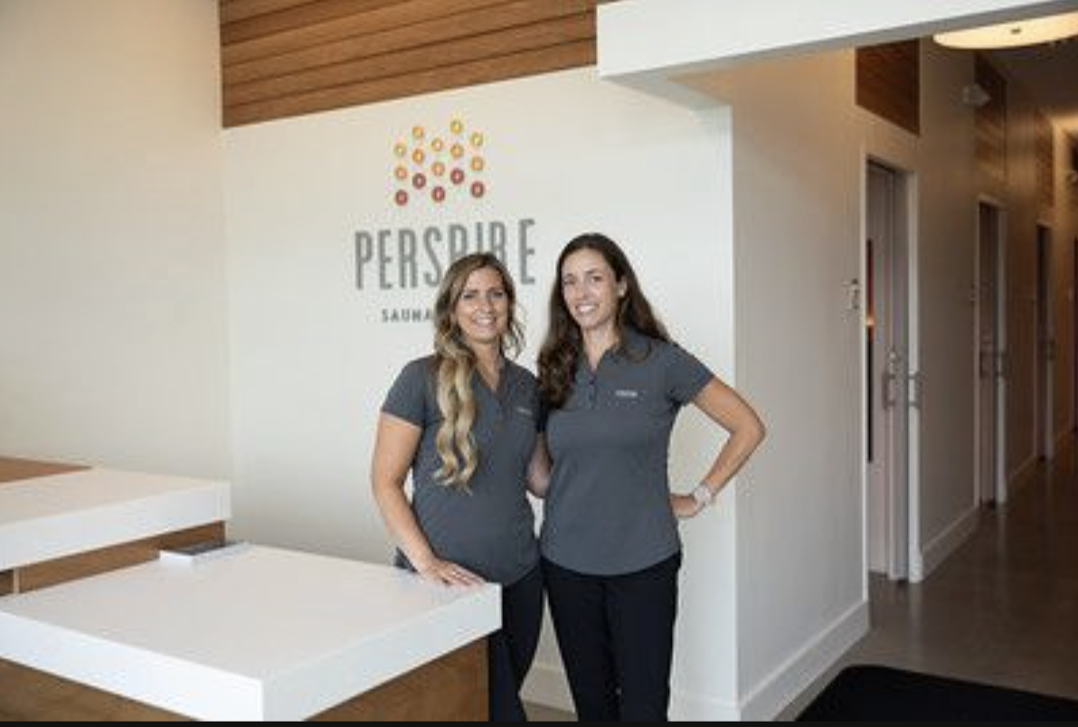 Business Spotlight: Perspire Sauna Studio