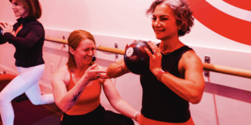 Barre & Beyond: Pure Barre