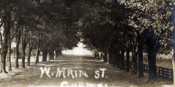 Carmel’s Shady Lanes
