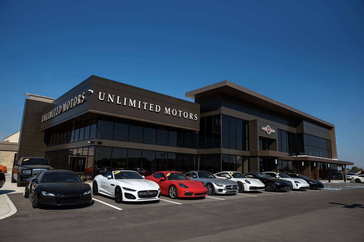 Unlimited Motors Elwood Indiananull