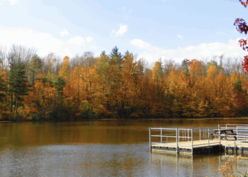 Best Places to See Autumn Colors in Hendricks County