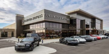 Driven to Succeed: Unlimited Motors