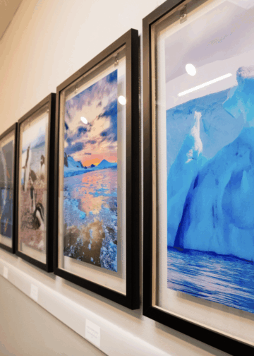 An Evening at the Murray