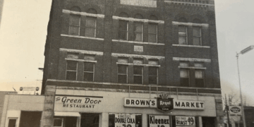 A Market Remembered