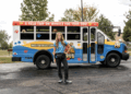 Indy Pup Bus