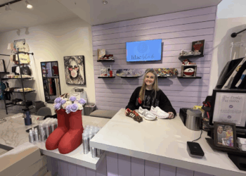 Lilac Blonde Boutique