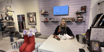 Lilac Blonde Boutique