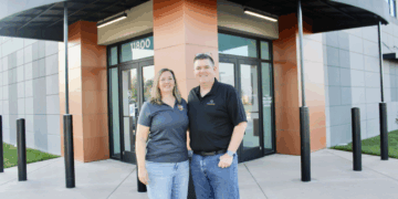 Business Spotlight: Next Level Ranges & Brass Social