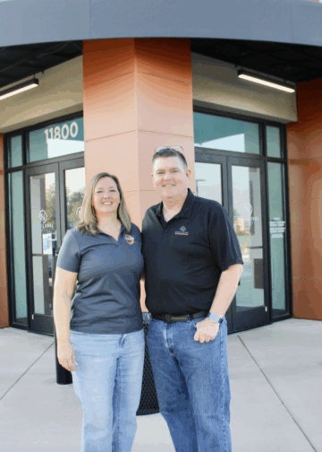 Business Spotlight: Next Level Ranges & Brass Social