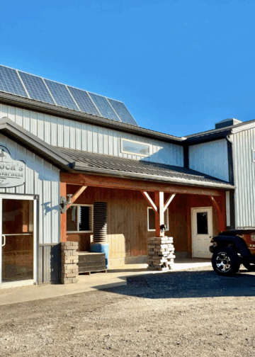 Schrock’s Feed & Harness