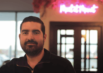 A Bit of Paris: Blé French Bistro