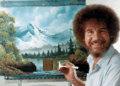 Bob Ross & the Joy of Painting in Muncie