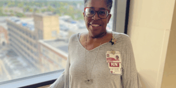 IU Health Ball’s Adult Surgical Unit Prioritizes Patients & Staff