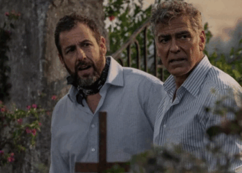 Film Review: Jay Kelly