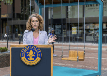 Leading Downtown Forward