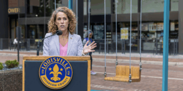 Leading Downtown Forward