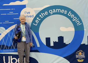 Ageless Ambition: Nancy Leahy